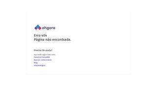 
                            5. Tutoriais PontoWEB - Ahgora Sistemas