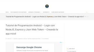 
                            13. Tutorial de Programación Android - Login con NodeJS, Express y ...