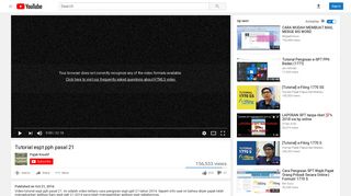 
                            9. Tutorial espt pph pasal 21 - YouTube