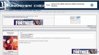 
                            7. [Tutorial] Fortnite chinese log in tutorial - Page 2 - UnKnoWnCheaTs