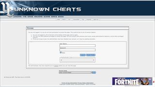 
                            7. [Tutorial] Fortnite chinese log in tutorial - UnKnoWnCheaTs