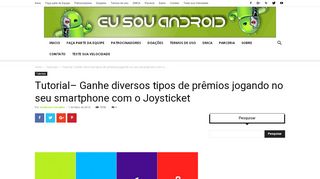 
                            12. Tutorial– Ganhe diversos tipos de prêmios jogando no seu ...