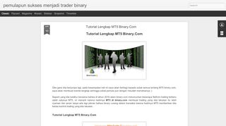 
                            12. Tutorial Lengkap MT5 Binary.Com | pemulapun sukses menjadi ...