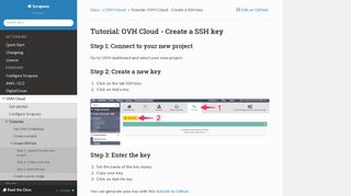 
                            10. Tutorial: OVH Cloud - Create a SSH key — Scrapoxy 3.1.1 ...