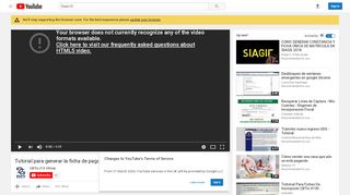 
                            12. Tutorial para generar la ficha de pago del SIGAF - YouTube