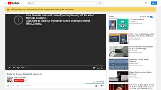 
                            5. Tutorial Ruang Students.bsi.ac.id - YouTube