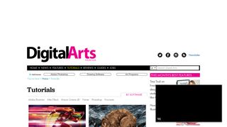 
                            7. Tutorials - Digital Arts