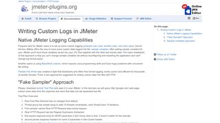 
                            12. Tutorials - Documentation :: JMeter-Plugins.org