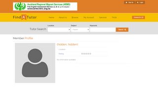 
                            13. TUTOROO: Tutor Profile: Find a tutor New Zealand