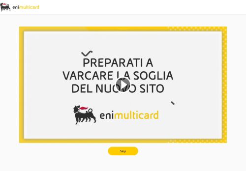 
                            13. Tutti - Eni Multicard