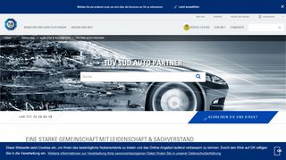 
                            13. TÜV SÜD Auto Partner | TÜV SÜD GRUPPE