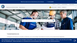 
                            9. TÜV Technische Überwachung Hessen GmbH | Virtuelle Messe ...