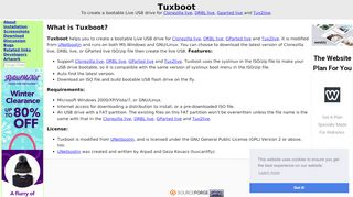 
                            7. Tuxboot - About