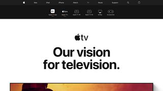
                            4. TV - Apple