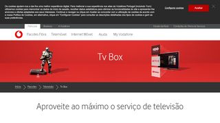 
                            7. Tv Box - Vodafone Portugal