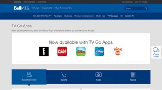 
                            7. TV Go Apps | MTS