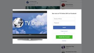 
                            4. TV Online 2015 - http://blizzardkid.net/ | Facebook