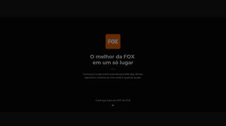 
                            2. tv & séries - Fox