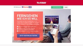 
                            3. TV SPIELFILM live Premium – jetzt 30 Tage gratis