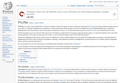 
                            13. TV4 Play – Wikipedia