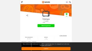 
                            4. TVdaSogra 1.4 Télécharger l'APK pour Android - Aptoide