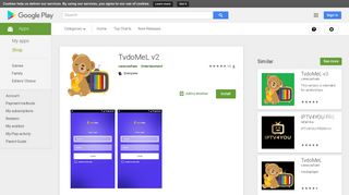 
                            3. TvdoMeL v2 - Apps on Google Play