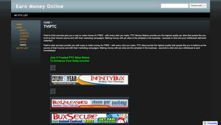 
                            2. TVIPTC - Earn Money Online - Google Sites