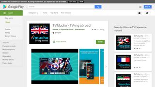 
                            4. TVMucho - Apps on Google Play