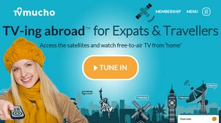 
                            2. TVMucho | Live streaming TV and catchup UK IPTV