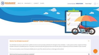 
                            13. TVS Bike & Car Insurance online- Big savings on premium. Upto 50 ...