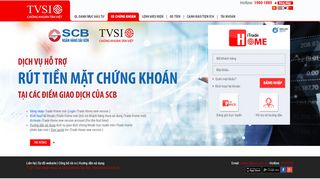 
                            10. TVSI - Chứng Khoán Tân Việt