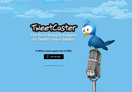 
                            1. TweetCaster for Twitter