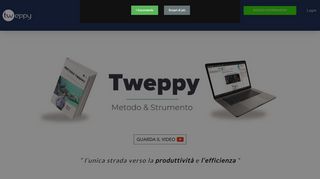 
                            2. Tweppy | Email collaborativa, teamwork e CRM