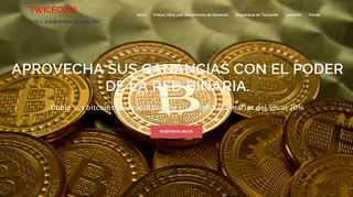 
                            12. TWICECOIN: Inicio