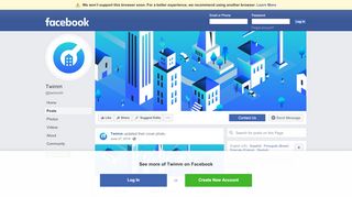 
                            9. Twimm - Posts | Facebook