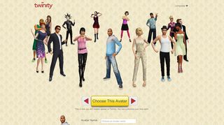 
                            2. Twinity - Virtual World with Avatars, free 3D Chat and Real Cities to ...