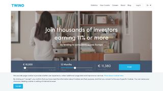 
                            1. TWINO | Online Investment Platform | P2P Lending Marketplace