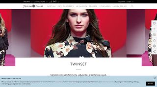 
                            11. Twinset • Fidenza Village