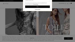 
                            5. TWINSET Milano - Digital Store | Sito ufficiale