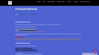 
                            10. TwinTopup.tk@Panduan :: Peluang Bisnes Online Dan ...