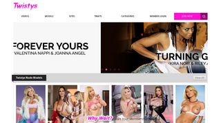
                            1. Twistys - Beautiful Nude Women in HQ Photos & Porn Videos!