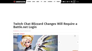 
                            13. Twitch Chat Blizzard Changes Will Require a Battle.net Login ...