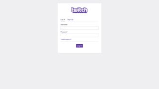 
                            4. Twitch | Specific Errors in the Twitch App