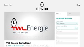
                            5. TWL Energie Deutschland | Ludvikk