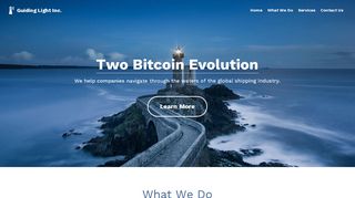 
                            5. Two Bitcoin Evolution on Strikingly