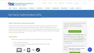 
                            9. Two Factor Authentication (2FA) - ITSC - HKUST