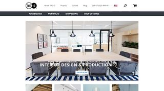 
                            11. TWO-O | Amsterdam | Interior design & lifestyle shop