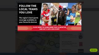 
                            12. Two share $70m Oz Lotto jackpot | Illawarra Mercury