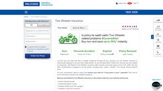 
                            11. Two Wheeler Insurance: Long Term Bike Insurance Quotes and ...