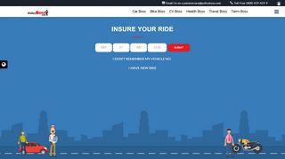 
                            3. Two Wheeler Insurance: Renew or Buy Bike Insurance ... - PolicyBoss